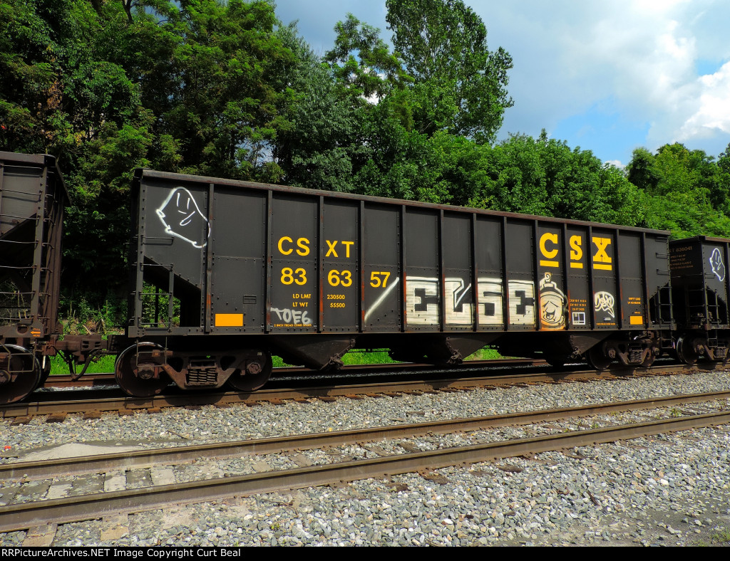 CSX 836357